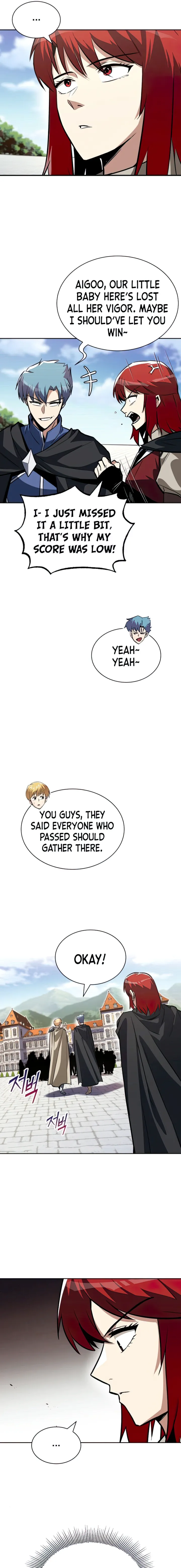 The lazy prince becomes a genius chapter 59 - page 15