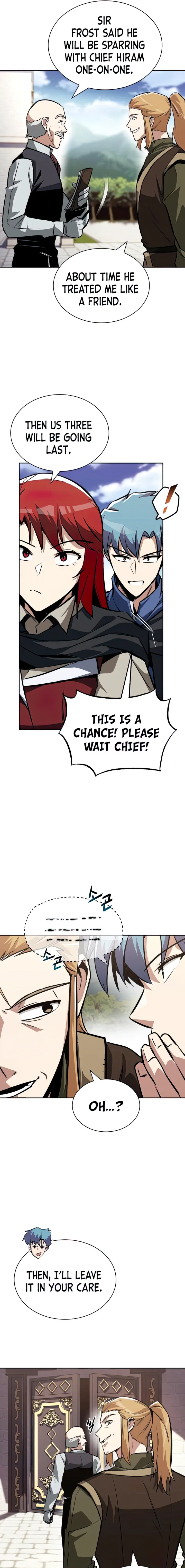 The lazy prince becomes a genius chapter 59 - page 17