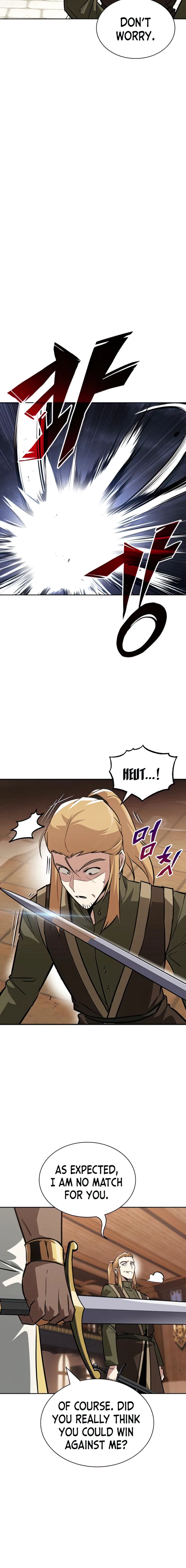 The lazy prince becomes a genius chapter 59 - page 18