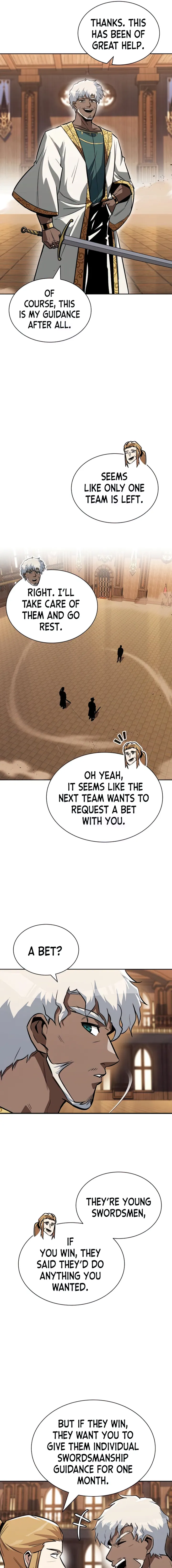 The lazy prince becomes a genius chapter 59 - page 19