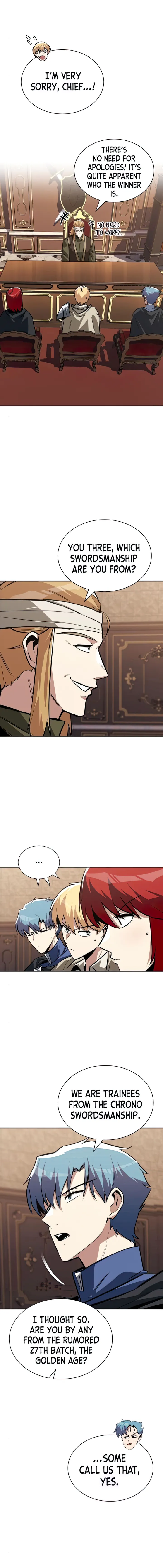 The lazy prince becomes a genius chapter 59 - page 2