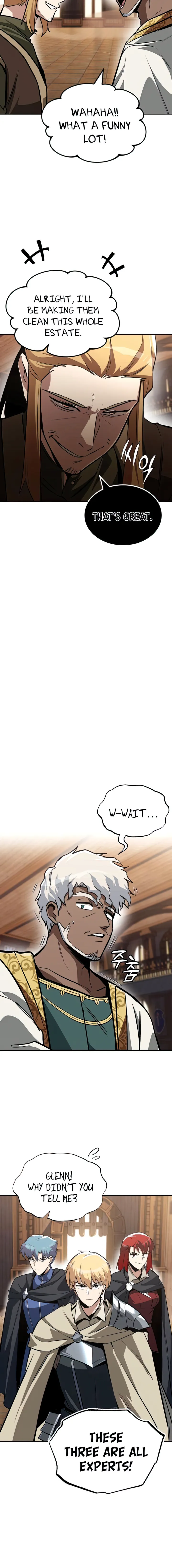 The lazy prince becomes a genius chapter 59 - page 20