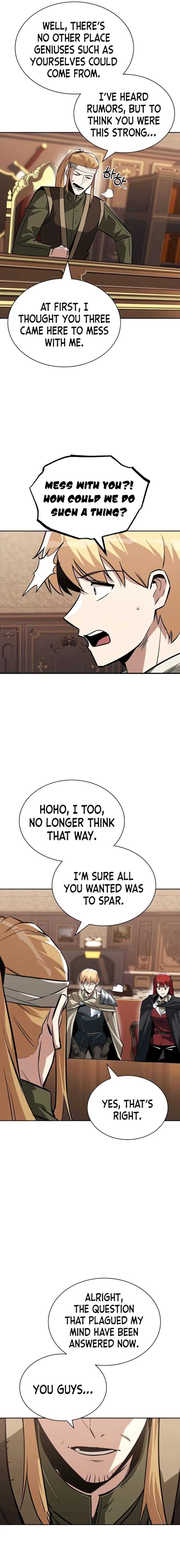 The lazy prince becomes a genius chapter 59 - page 3