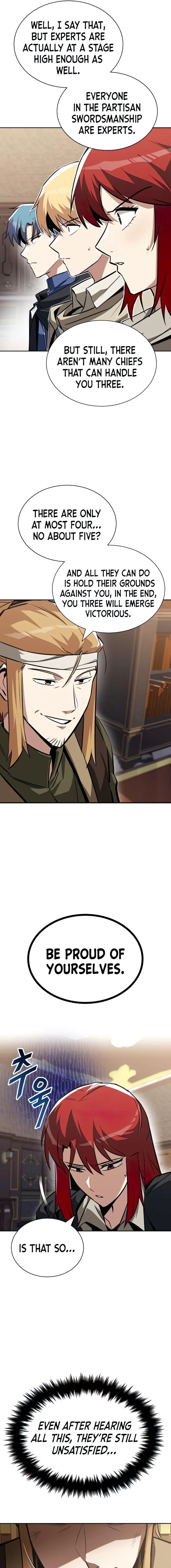 The lazy prince becomes a genius chapter 59 - page 5