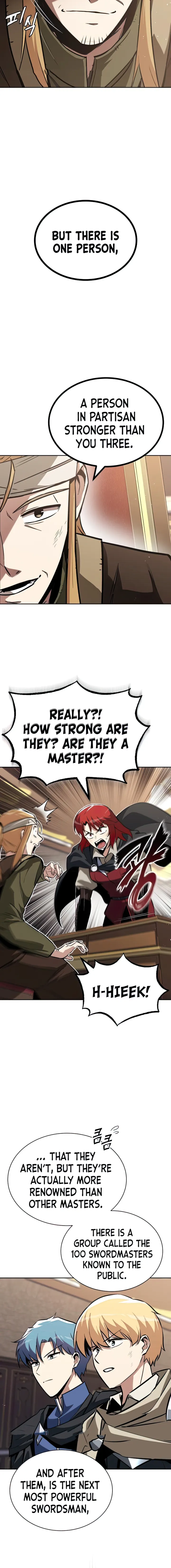 The lazy prince becomes a genius chapter 59 - page 6