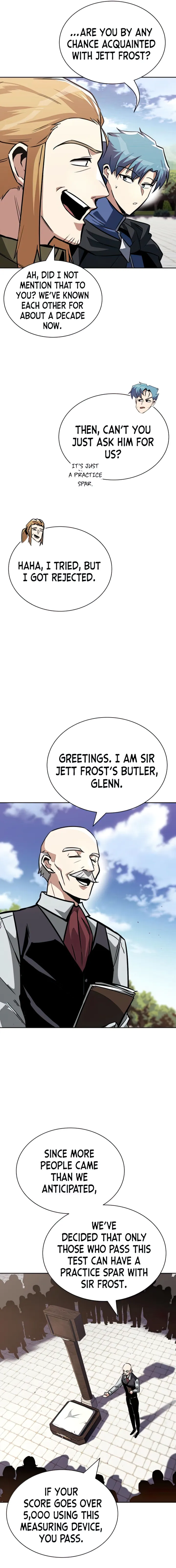 The lazy prince becomes a genius chapter 59 - page 9