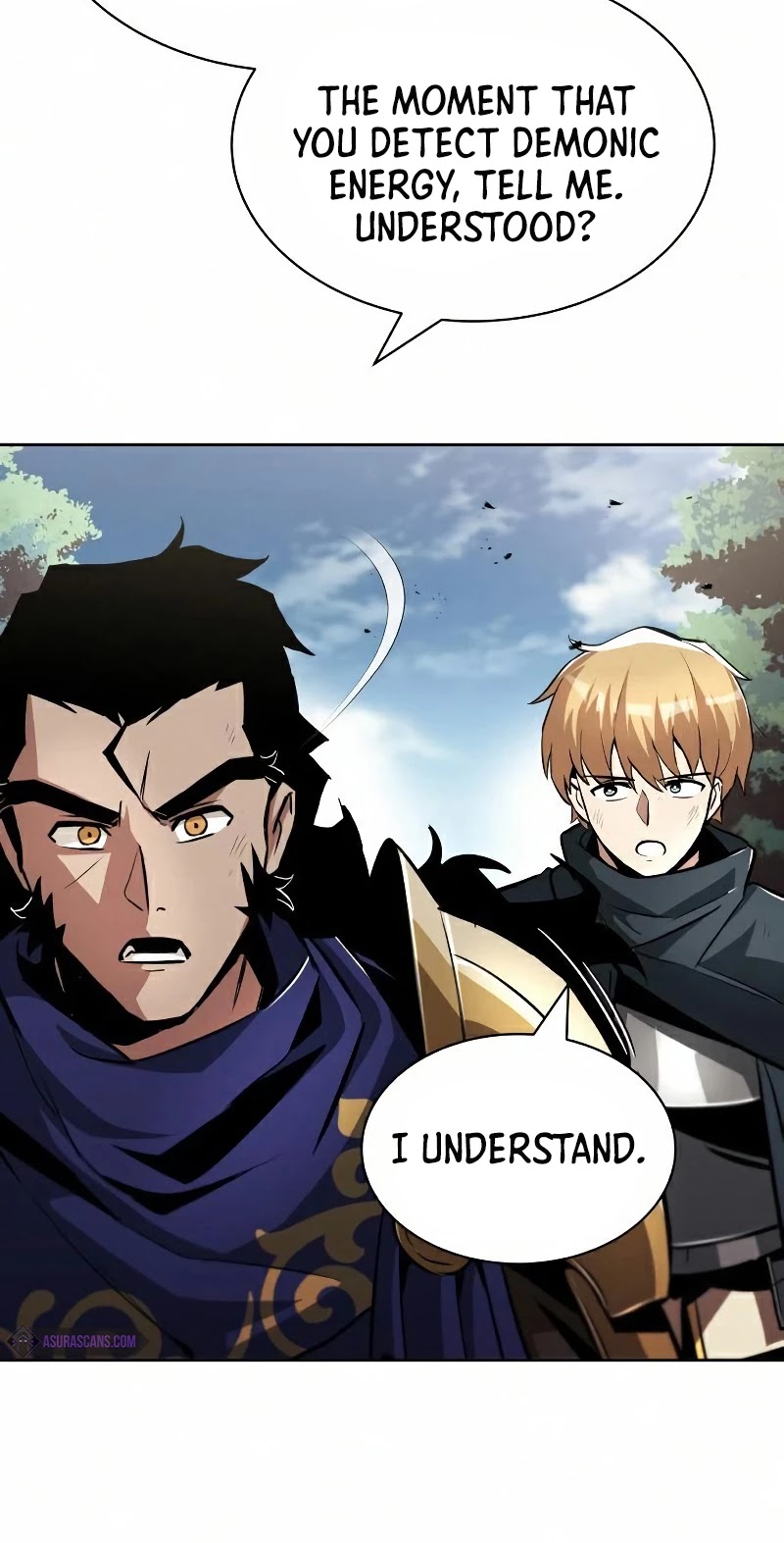 The lazy prince becomes a genius chapter 36 - page 10