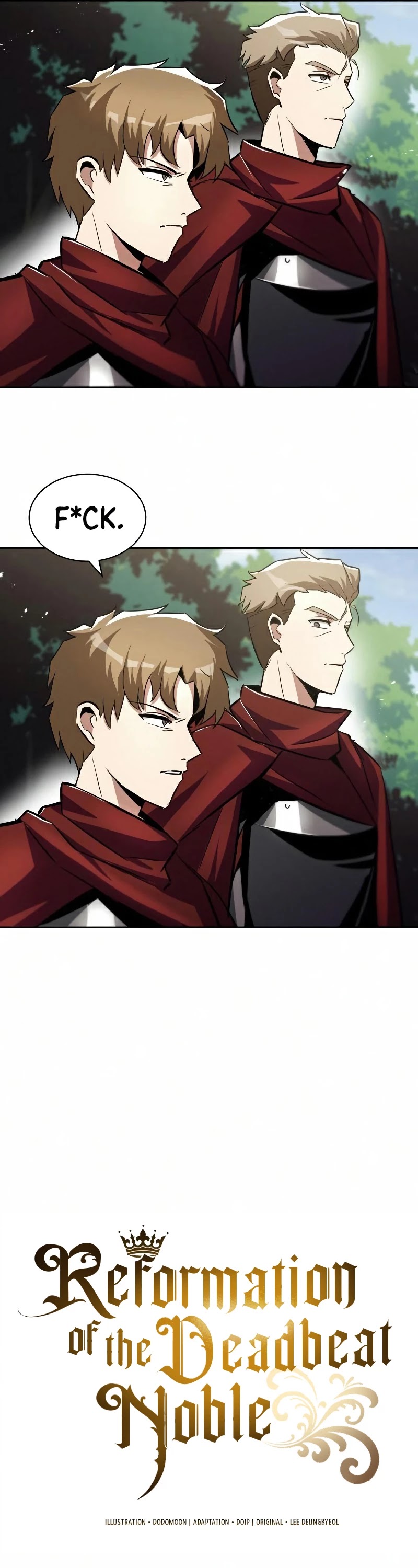The lazy prince becomes a genius chapter 36 - page 12