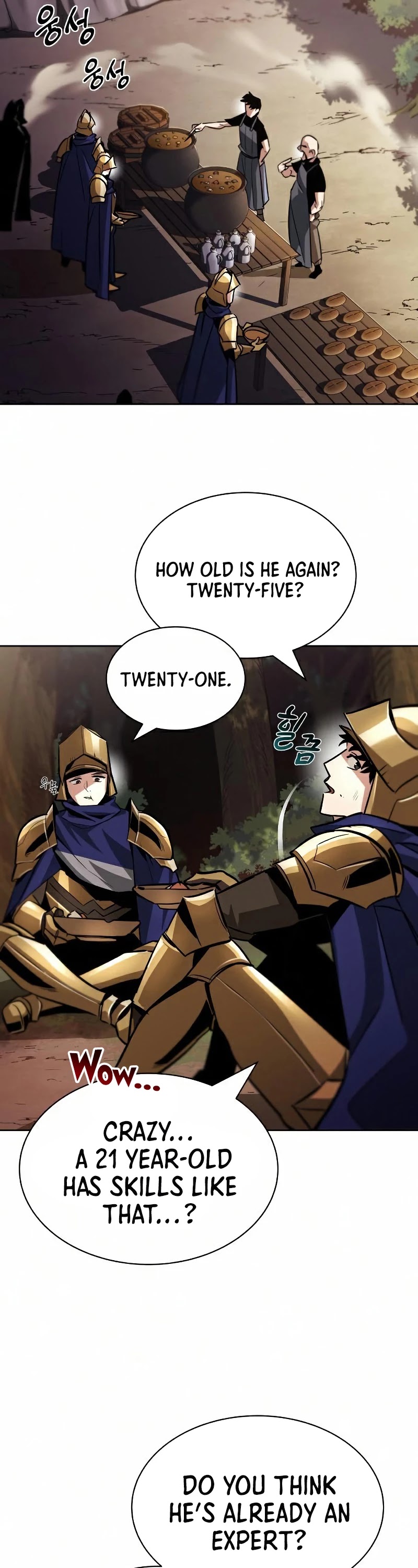 The lazy prince becomes a genius chapter 36 - page 14