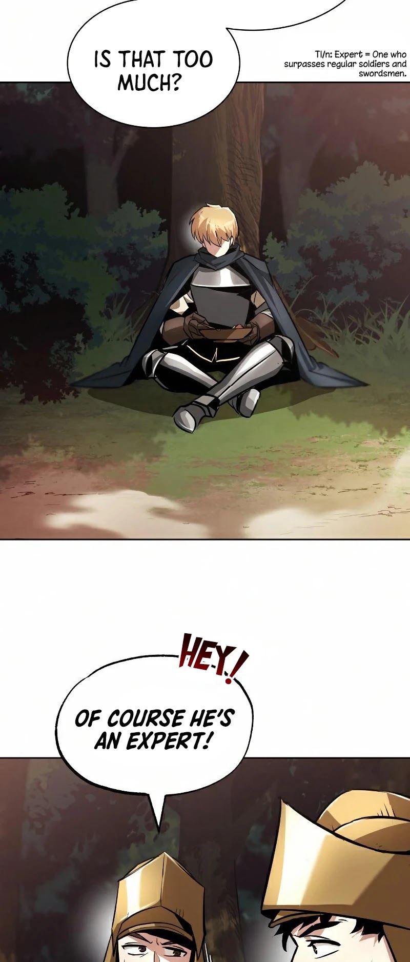 The lazy prince becomes a genius chapter 36 - page 15