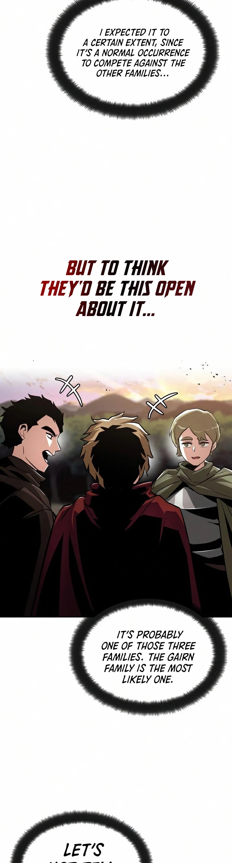 The lazy prince becomes a genius chapter 36 - page 19