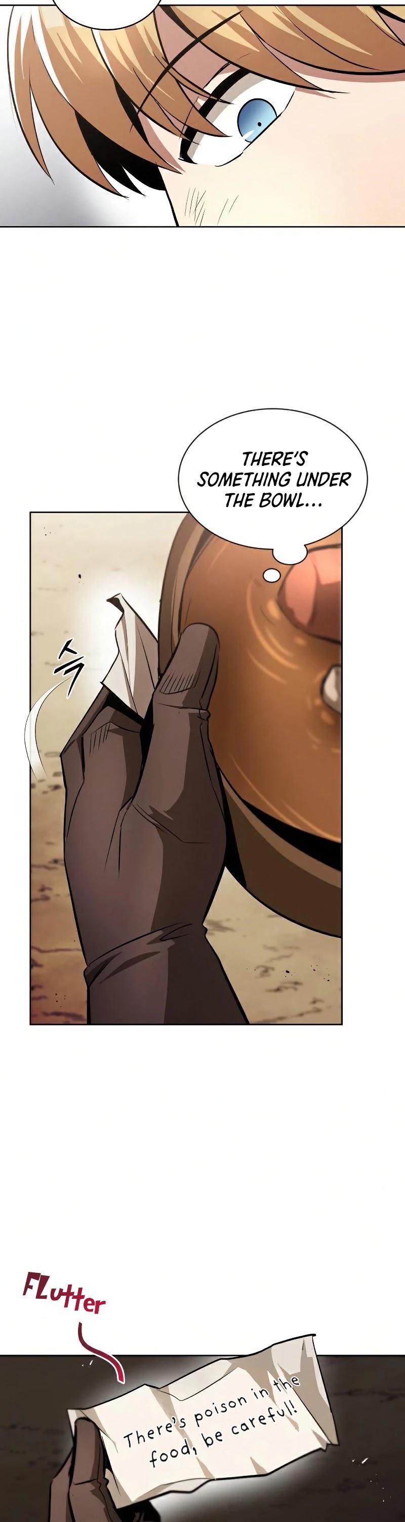 The lazy prince becomes a genius chapter 36 - page 22