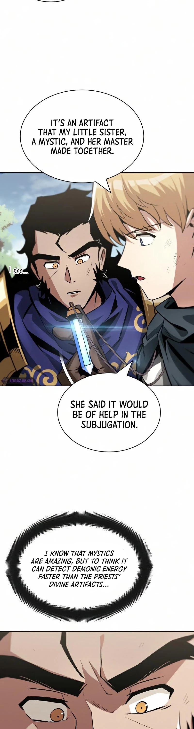 The lazy prince becomes a genius chapter 36 - page 3