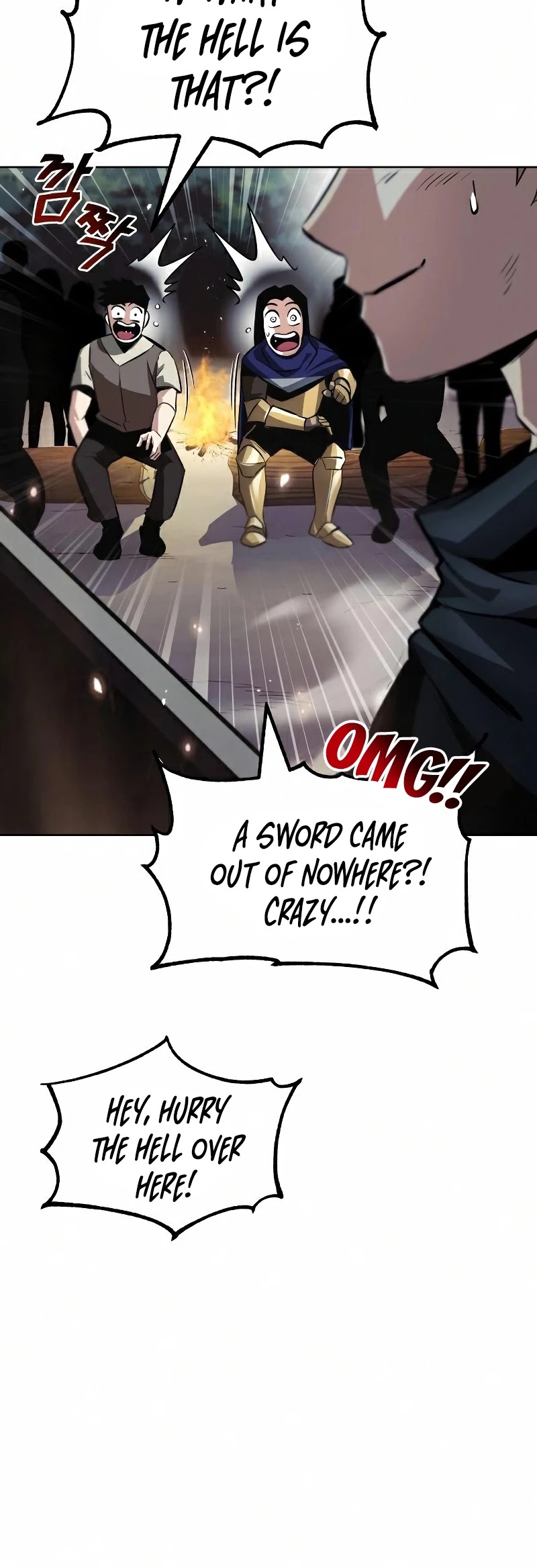 The lazy prince becomes a genius chapter 36 - page 33