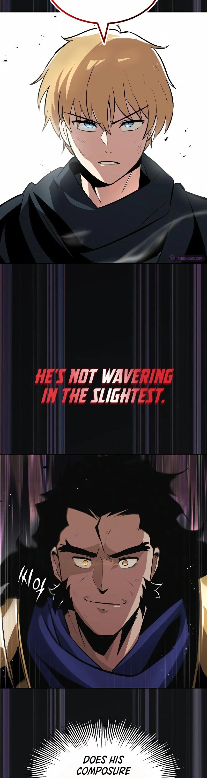 The lazy prince becomes a genius chapter 36 - page 35