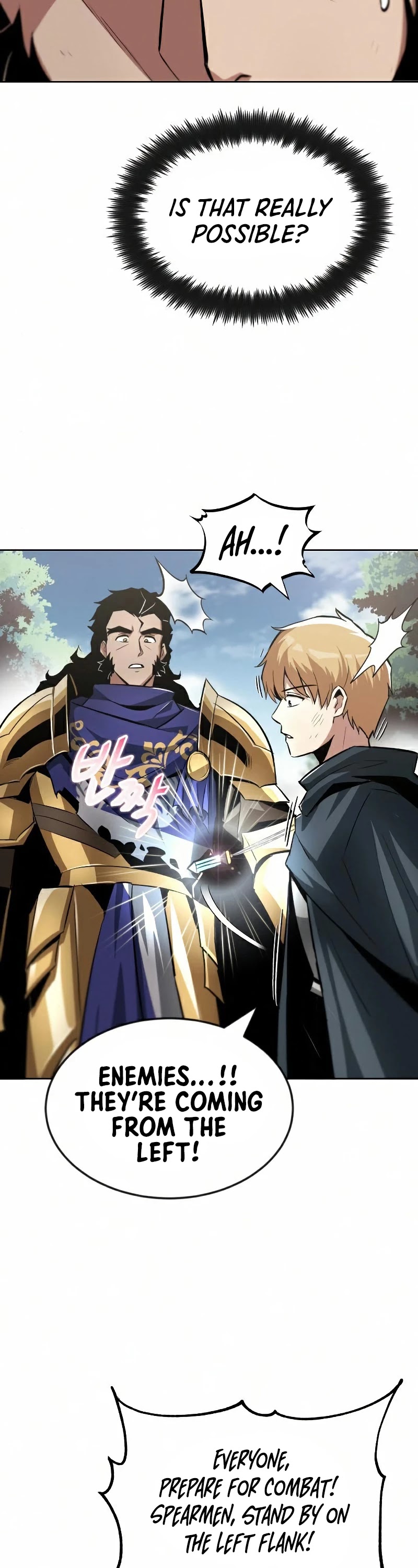 The lazy prince becomes a genius chapter 36 - page 4