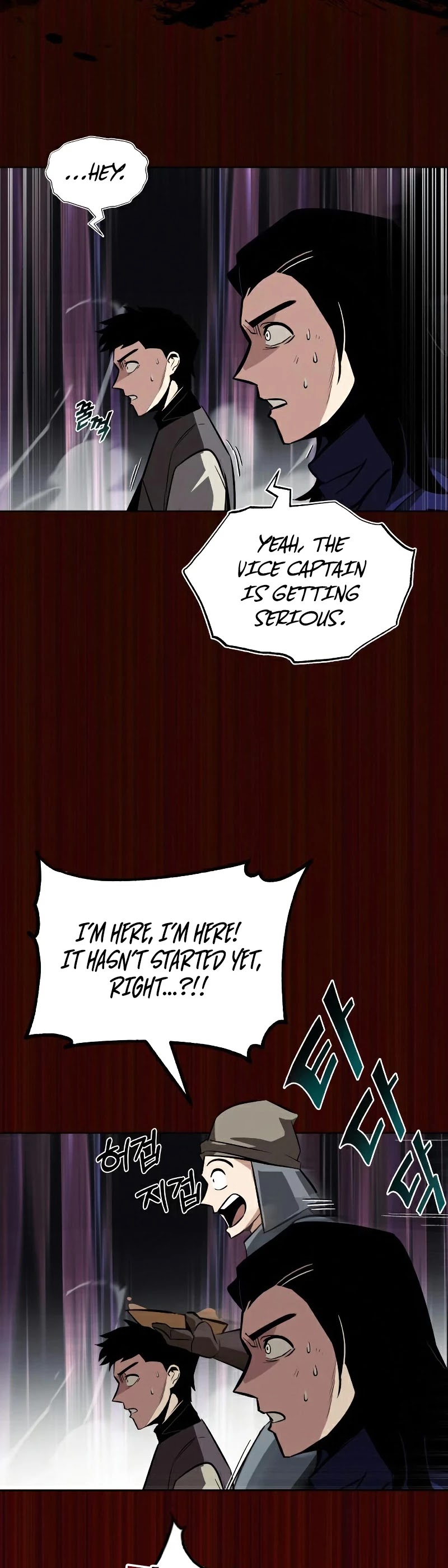 The lazy prince becomes a genius chapter 36 - page 45