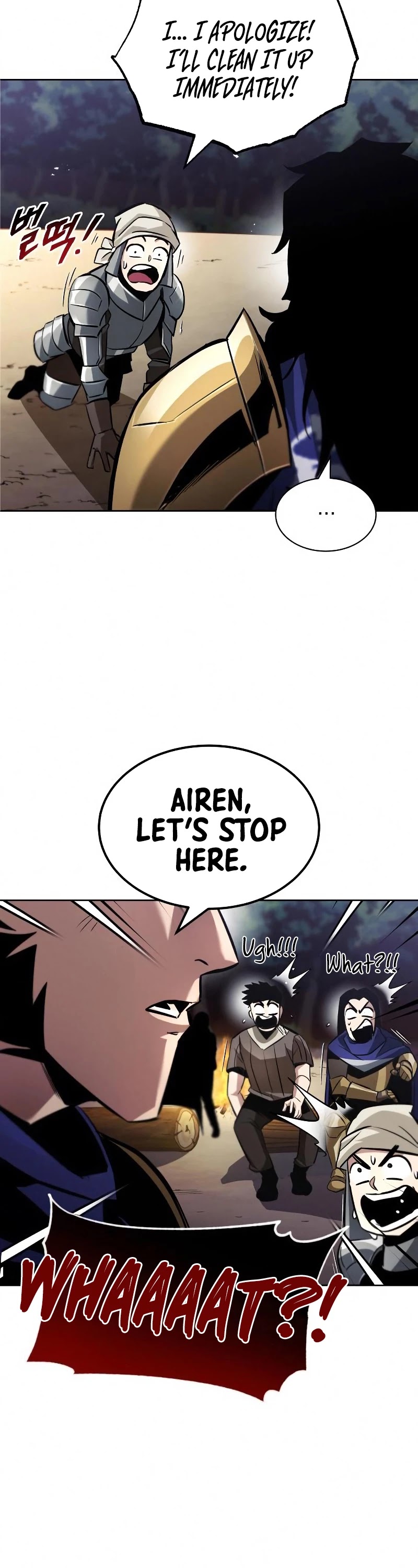 The lazy prince becomes a genius chapter 36 - page 48
