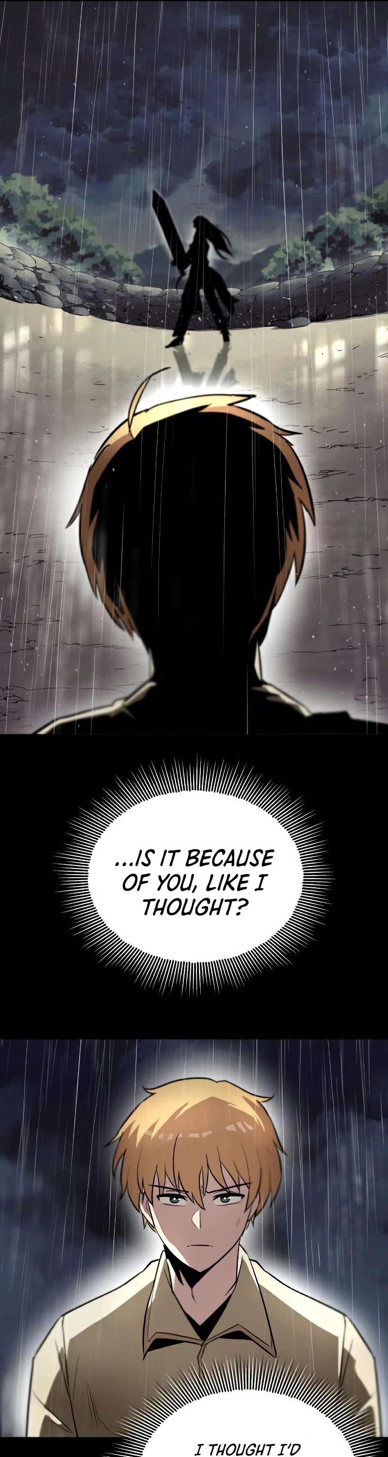 The lazy prince becomes a genius chapter 36 - page 55