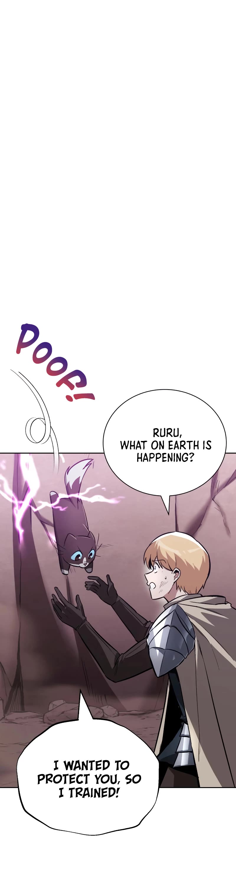 The lazy prince becomes a genius chapter 78 - page 21