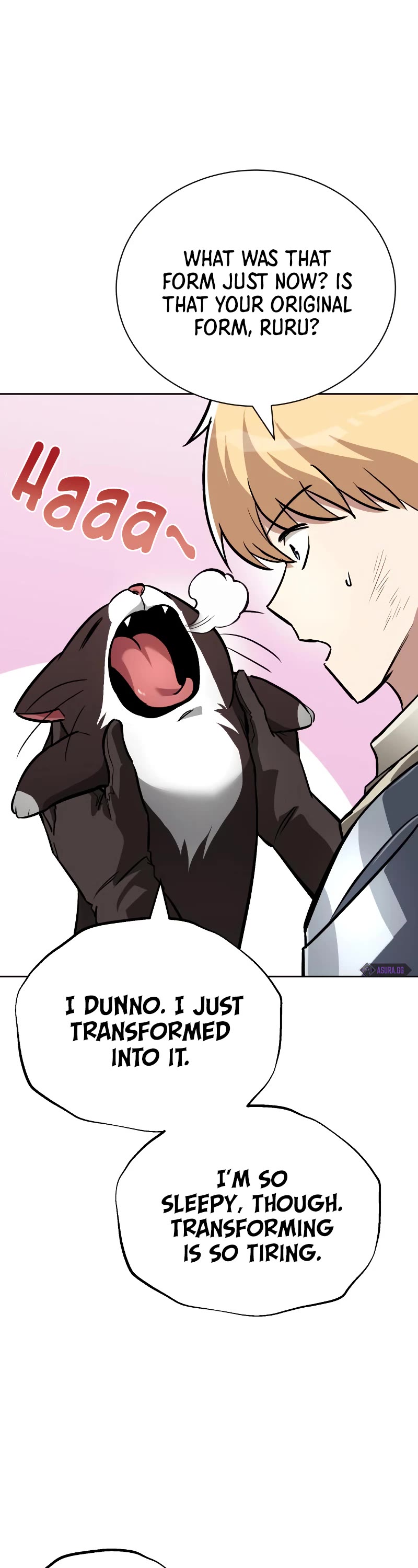The lazy prince becomes a genius chapter 78 - page 22