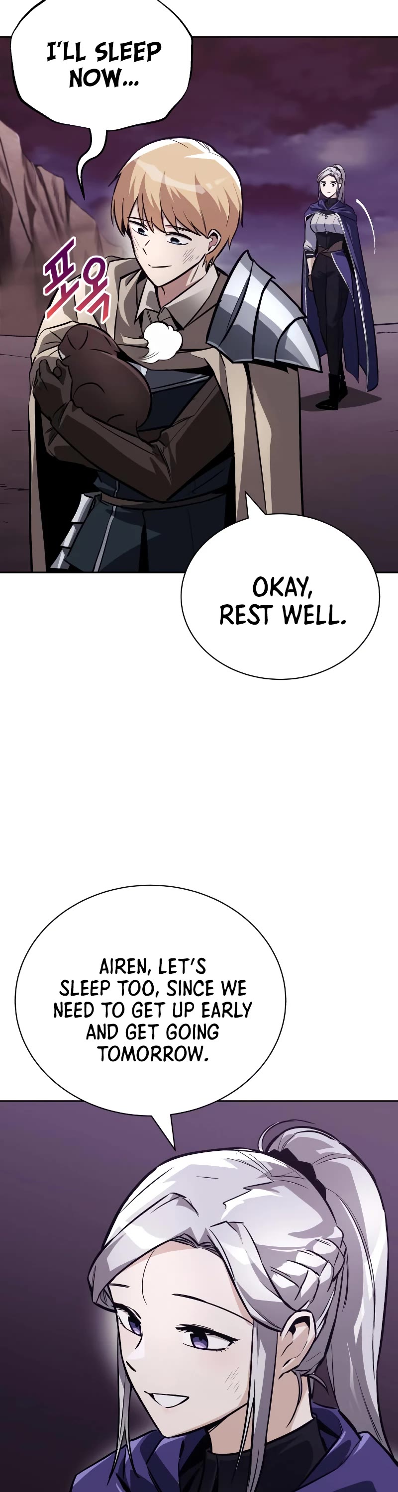 The lazy prince becomes a genius chapter 78 - page 23