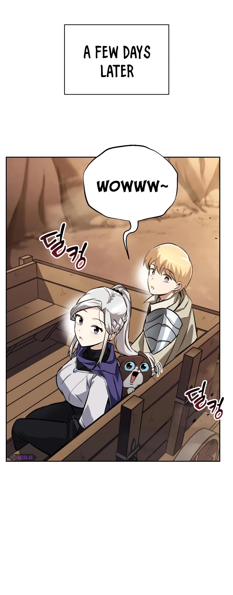The lazy prince becomes a genius chapter 78 - page 30