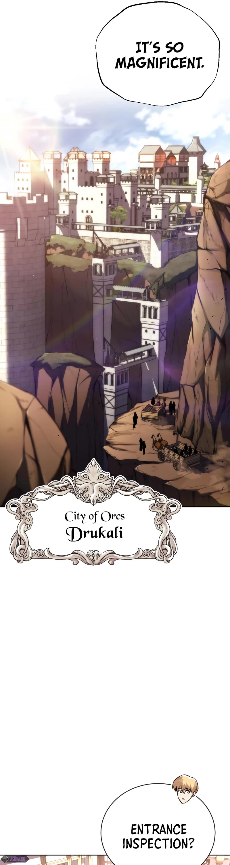 The lazy prince becomes a genius chapter 78 - page 31