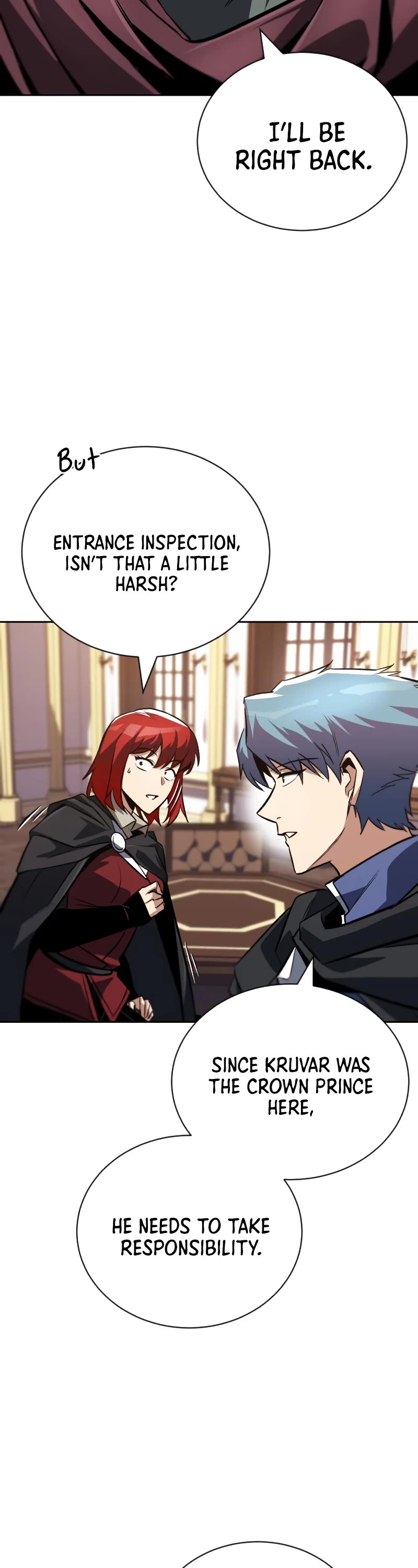 The lazy prince becomes a genius chapter 78 - page 33