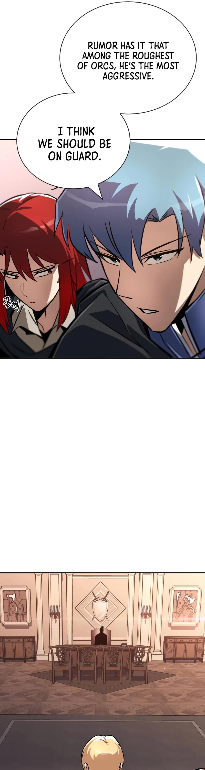The lazy prince becomes a genius chapter 78 - page 36