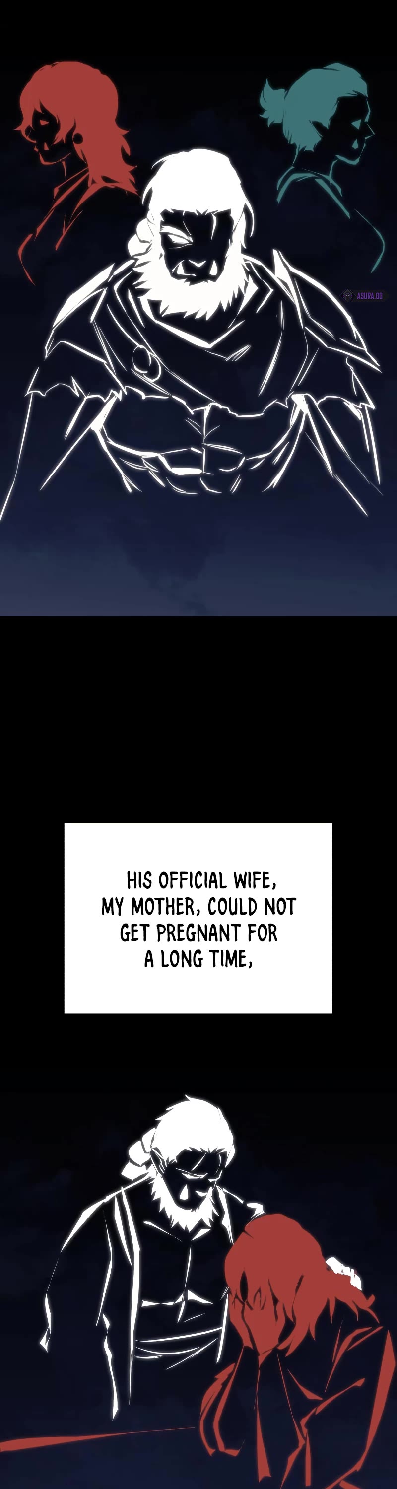 The lazy prince becomes a genius chapter 78 - page 42