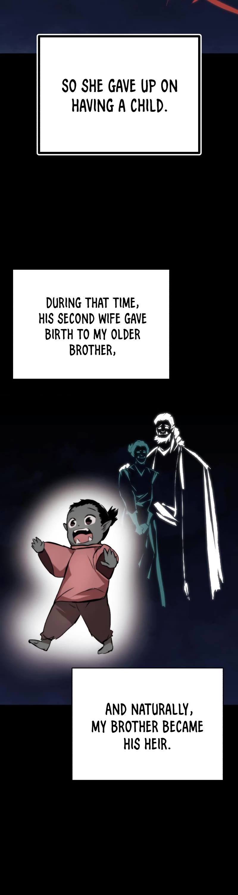 The lazy prince becomes a genius chapter 78 - page 43