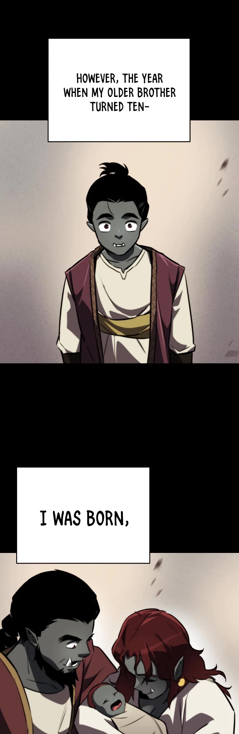 The lazy prince becomes a genius chapter 78 - page 44