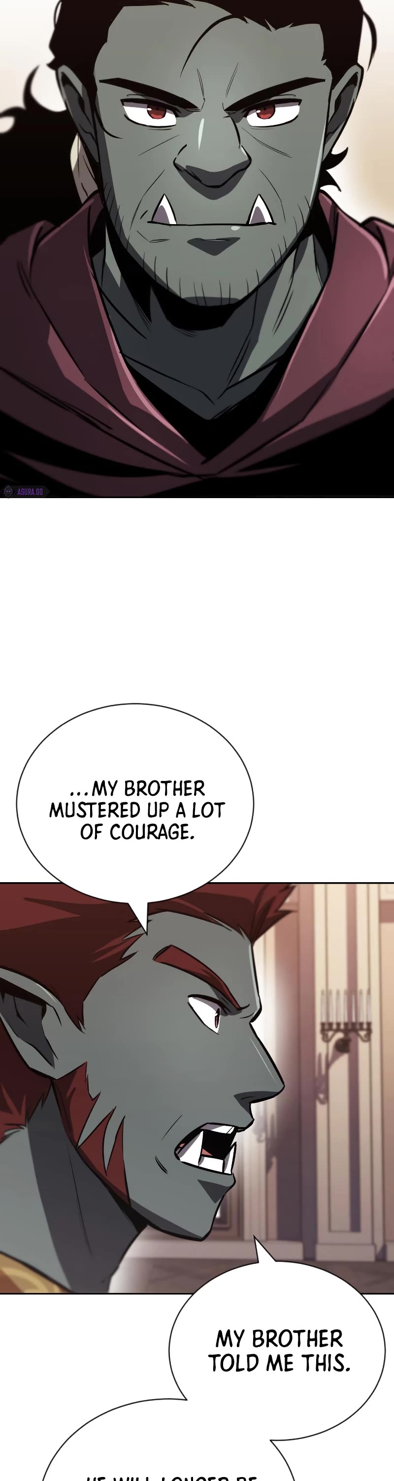 The lazy prince becomes a genius chapter 78 - page 52