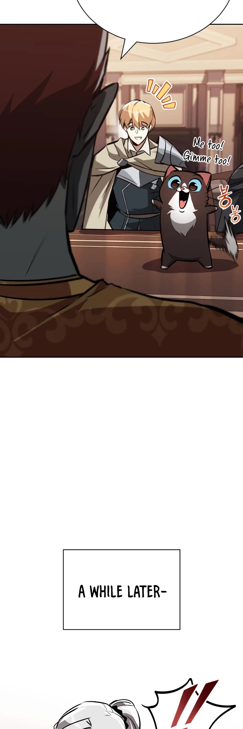 The lazy prince becomes a genius chapter 78 - page 54