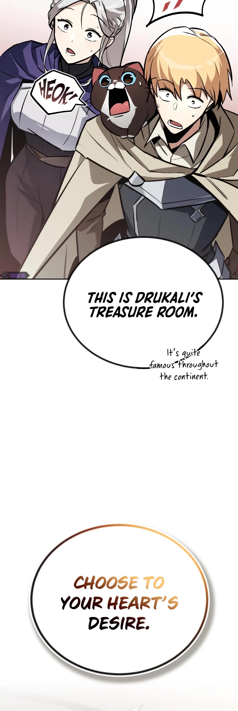 The lazy prince becomes a genius chapter 78 - page 55