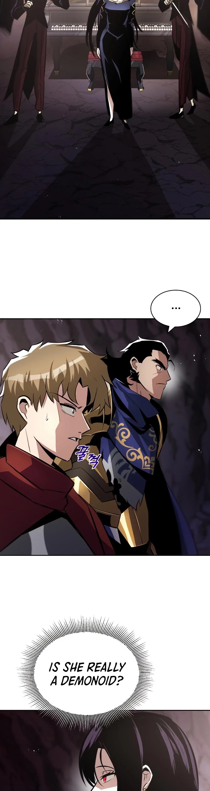 The lazy prince becomes a genius chapter 38 - page 3