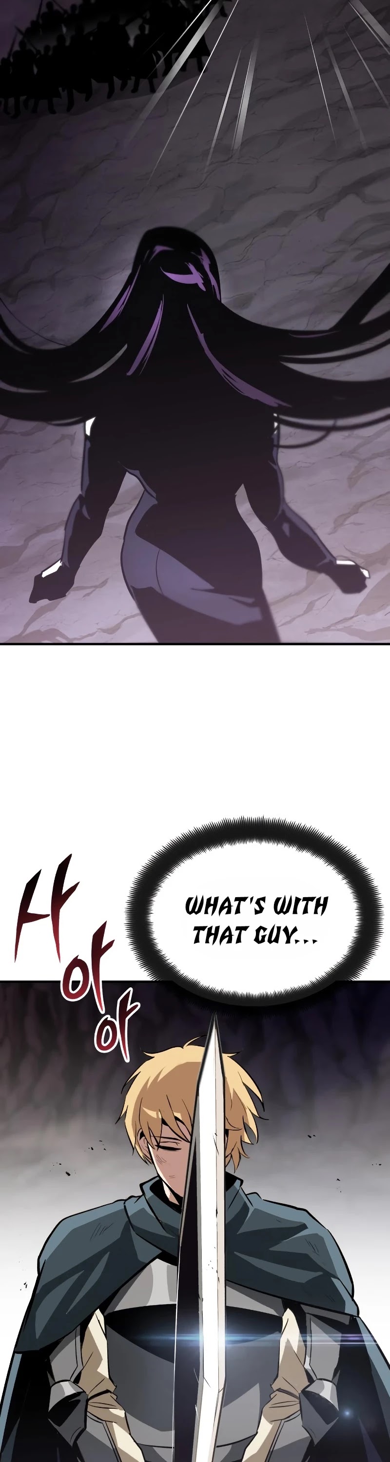 The lazy prince becomes a genius chapter 38 - page 47