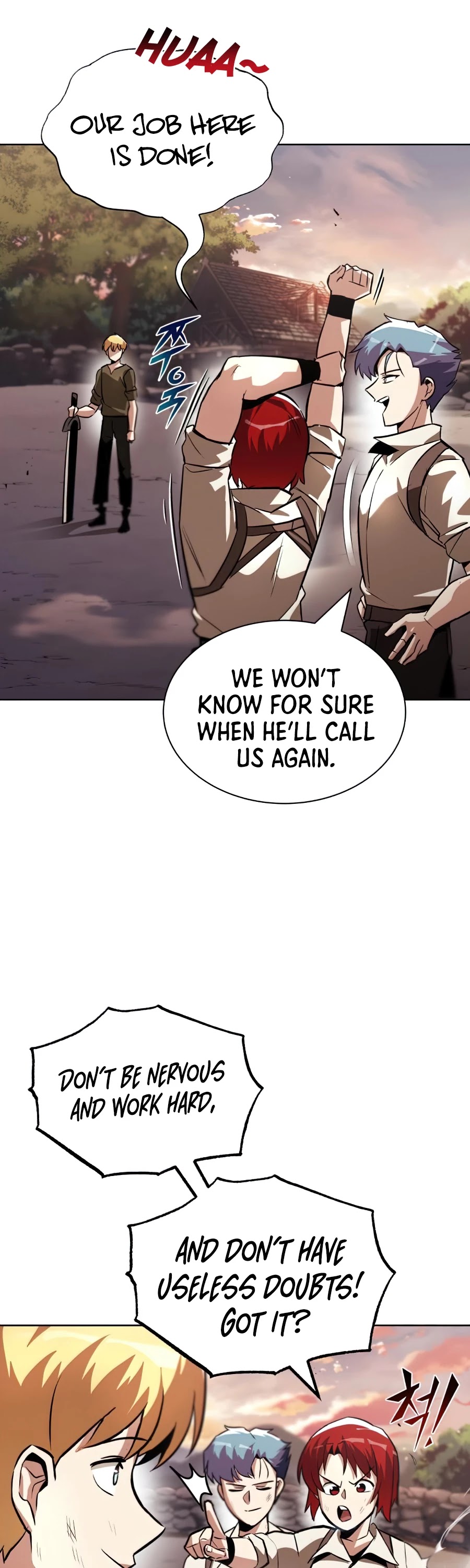 The lazy prince becomes a genius chapter 29 - page 30
