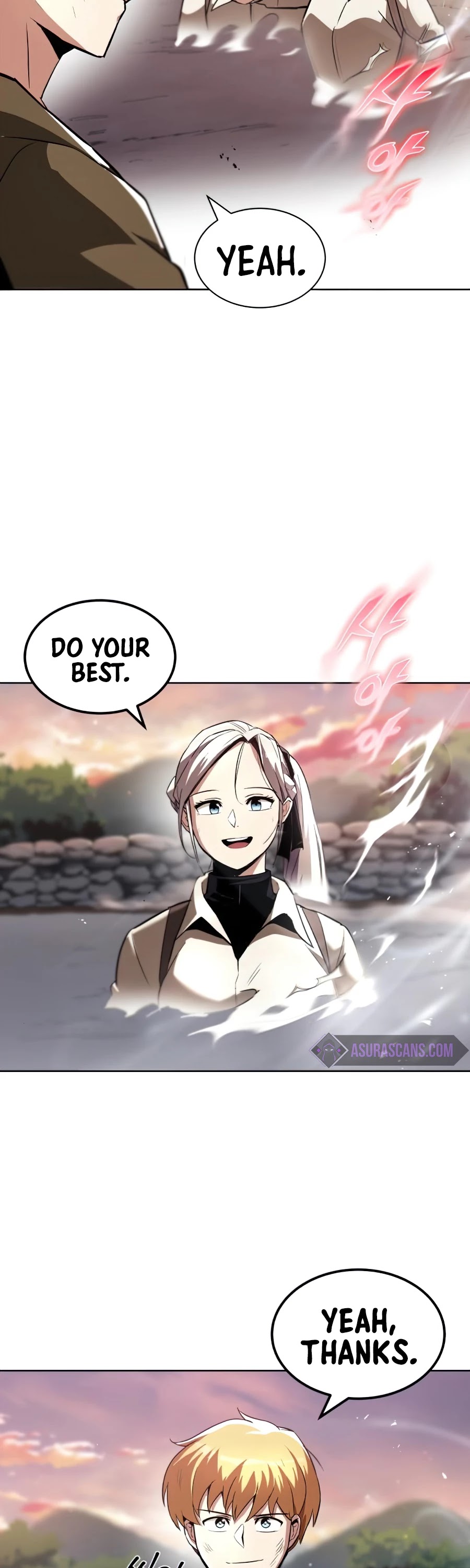 The lazy prince becomes a genius chapter 29 - page 31