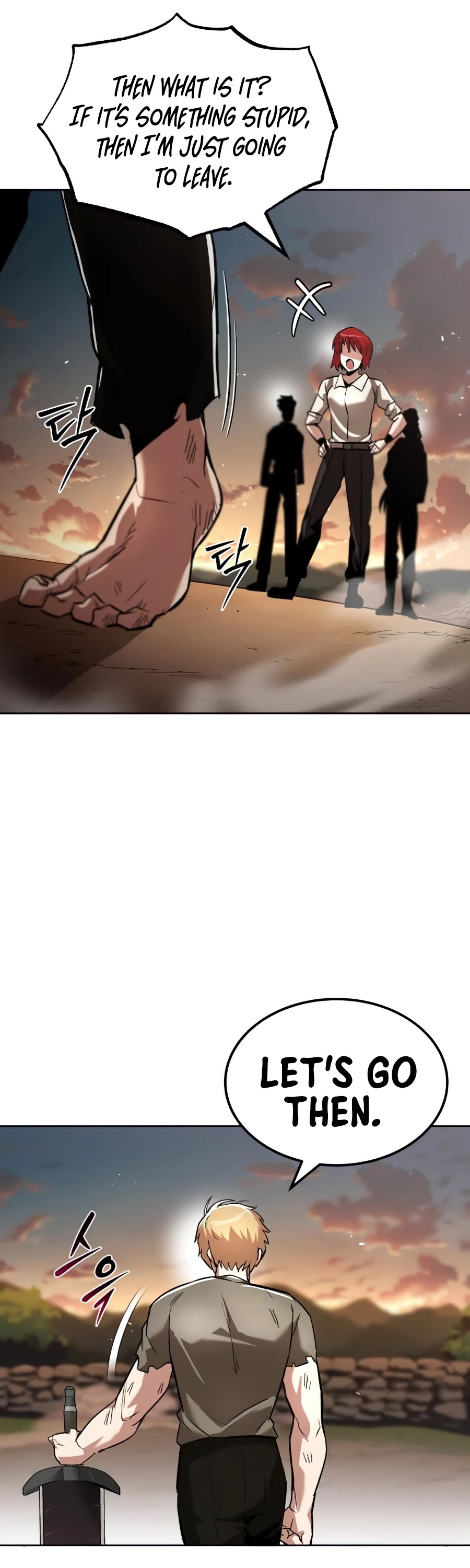 The lazy prince becomes a genius chapter 29 - page 55