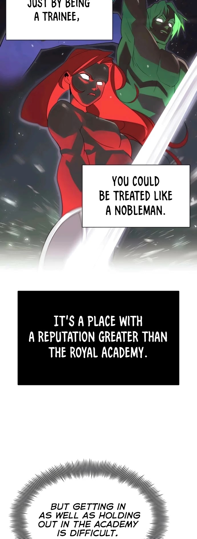 The lazy prince becomes a genius chapter 4 - page 10