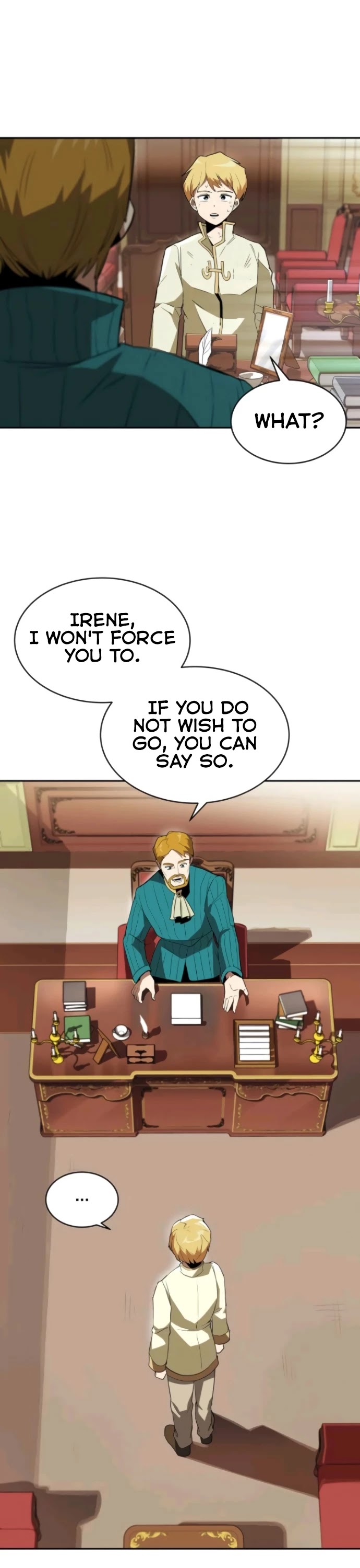 The lazy prince becomes a genius chapter 4 - page 12