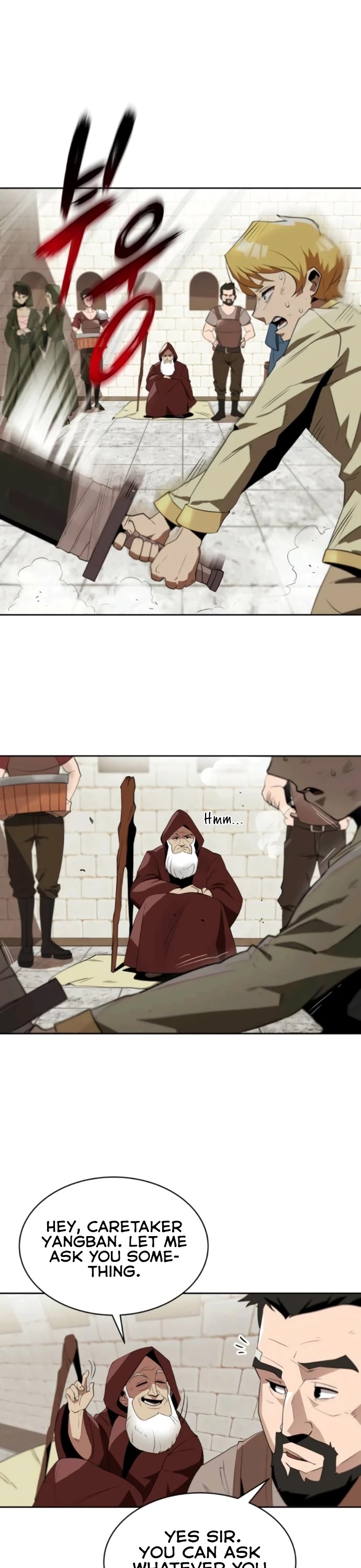 The lazy prince becomes a genius chapter 4 - page 2