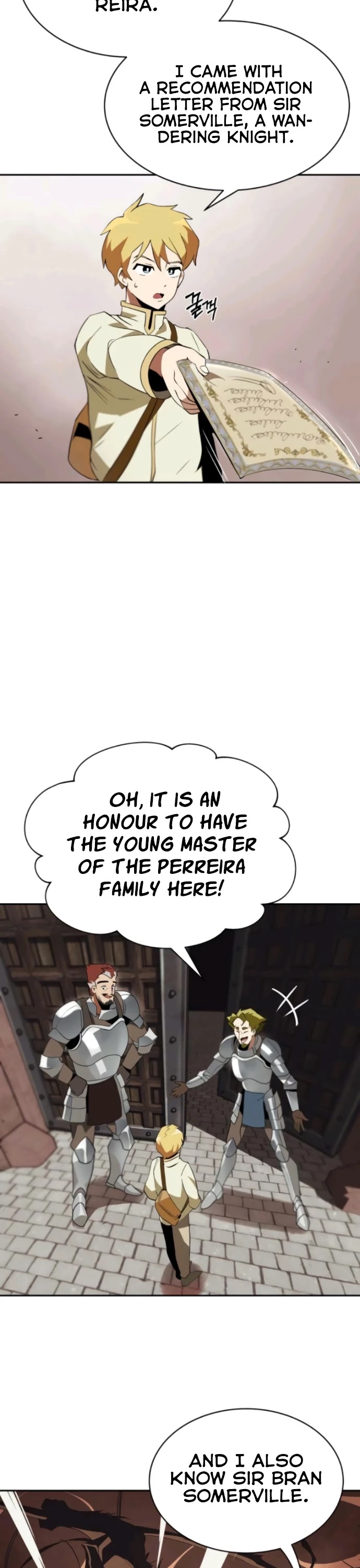 The lazy prince becomes a genius chapter 4 - page 27