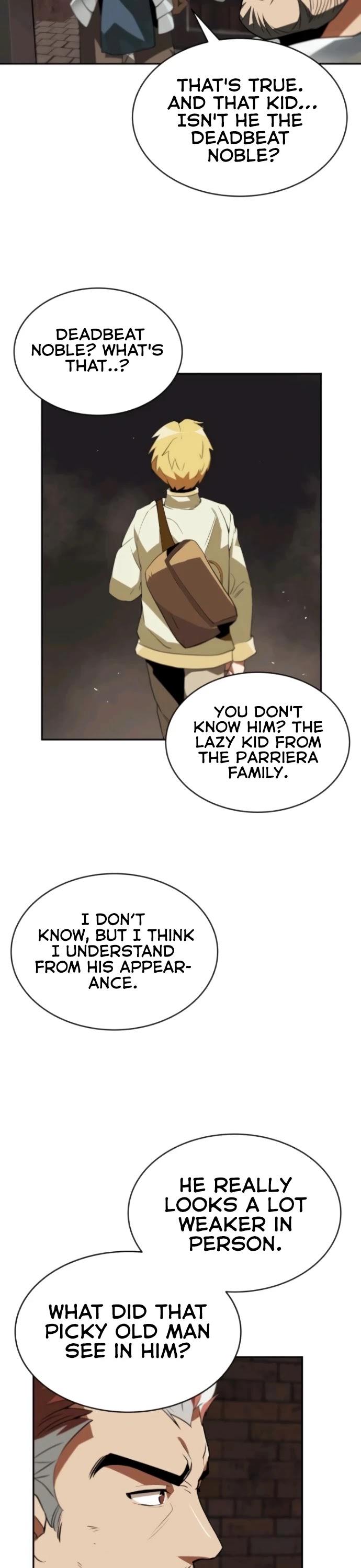 The lazy prince becomes a genius chapter 4 - page 30