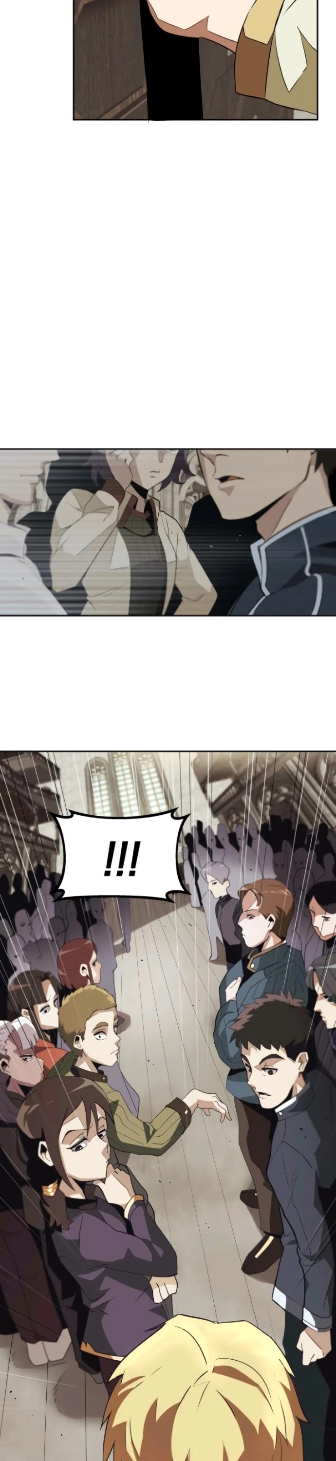 The lazy prince becomes a genius chapter 4 - page 32