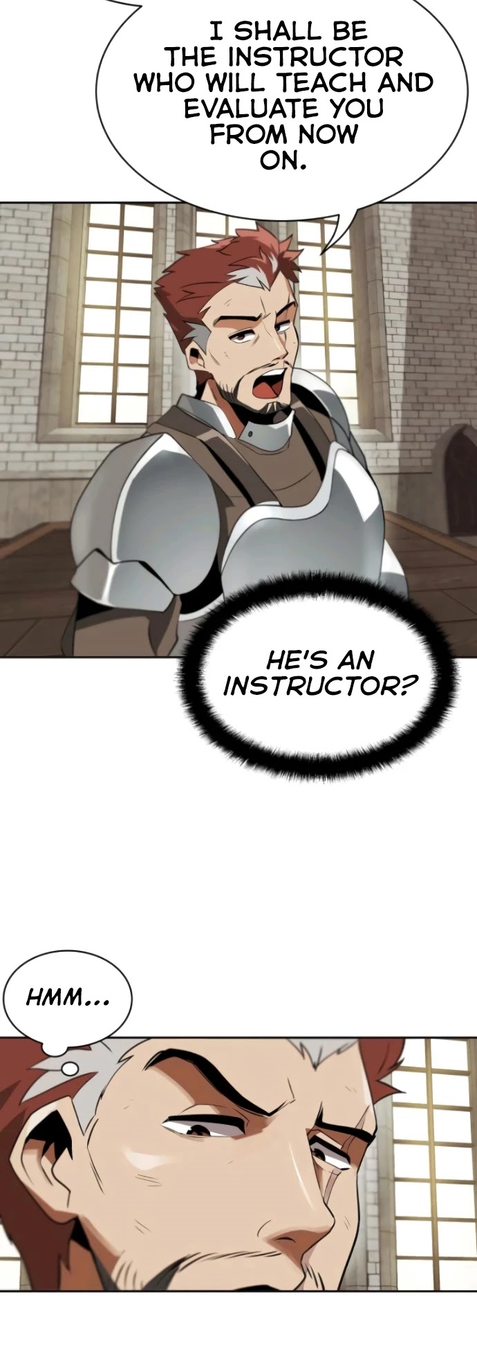 The lazy prince becomes a genius chapter 4 - page 35