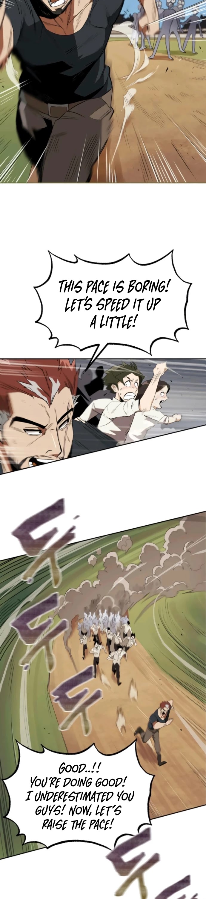 The lazy prince becomes a genius chapter 4 - page 42