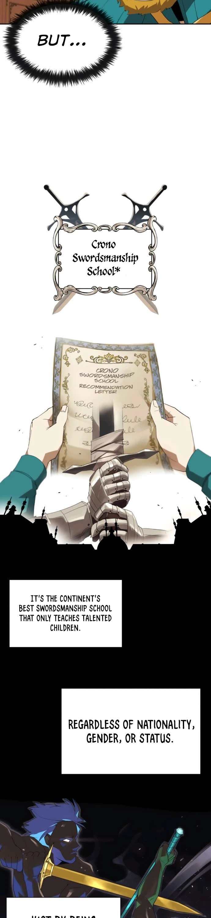 The lazy prince becomes a genius chapter 4 - page 9